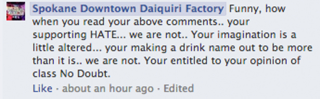 Illustration for article titled Tip: Definitely Do Not Name a Drink at Your Bar 'Date Grape Koolaid'